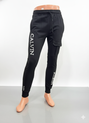 SUDADERA CALVIN KLEN, NEGRA