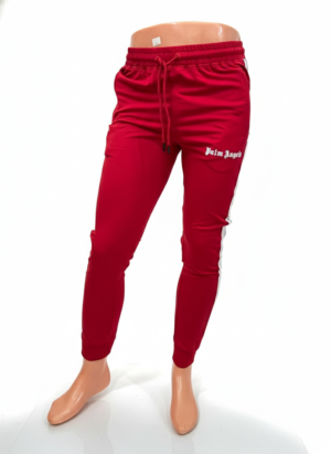 SUDADERA PALM-ANGEL ROJA
