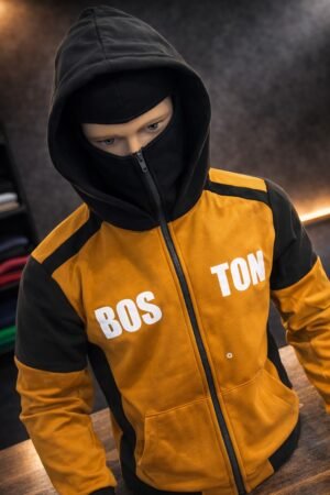 BUZO BOSTON, MOSTAZA