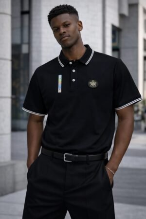 PIQUET DOLCE-GABBANA NEGRO